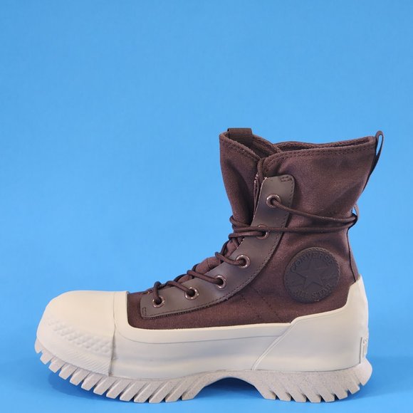 Converse CTAS Hi Lugged 2.0 Counter Climate Women's Sneakers A01328C NWT - Picture 3 of 6